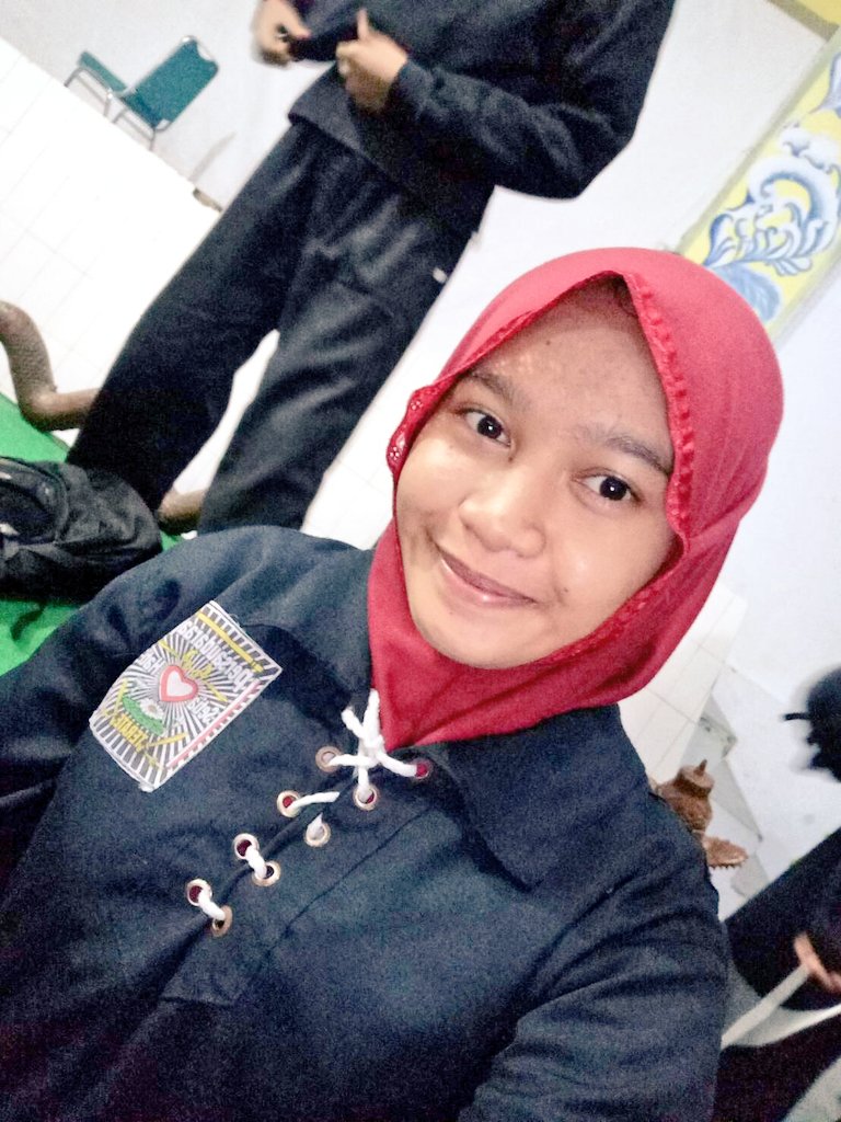 AlvyAzizah's tweet photo. Sedulur😍👊💪 https://t.co/nACS7qPJ3W