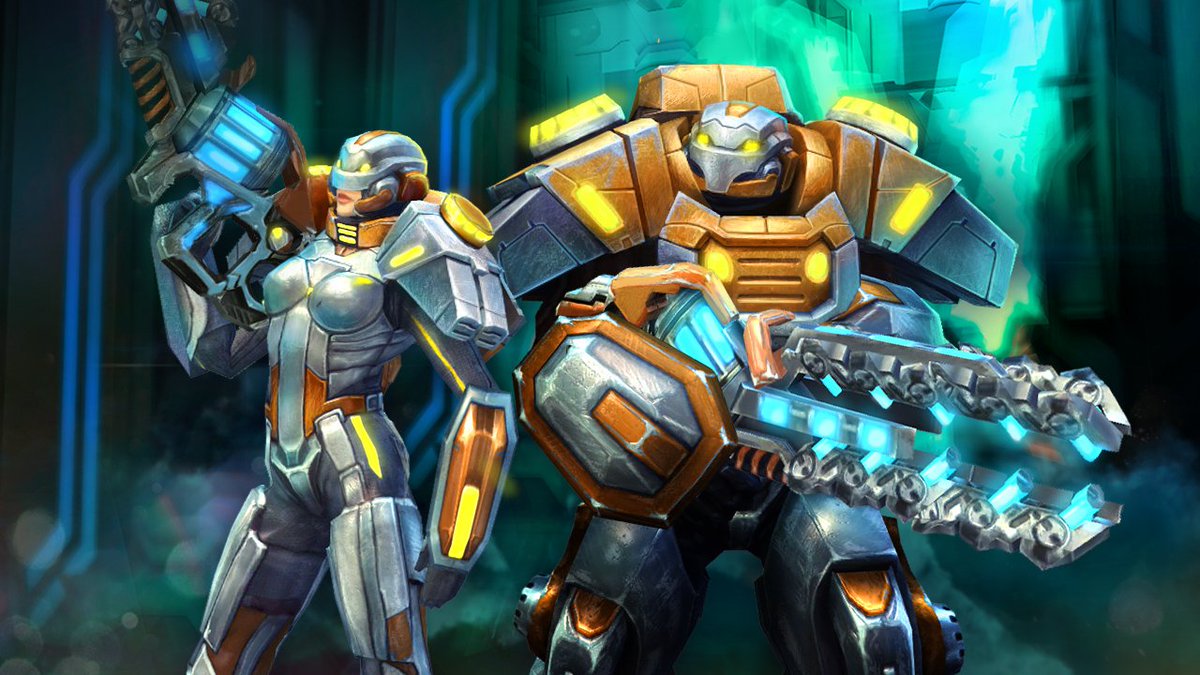 Meet the most powerful armor this side of PvE and learn its origins: x-mercs.com/en/library/arm…