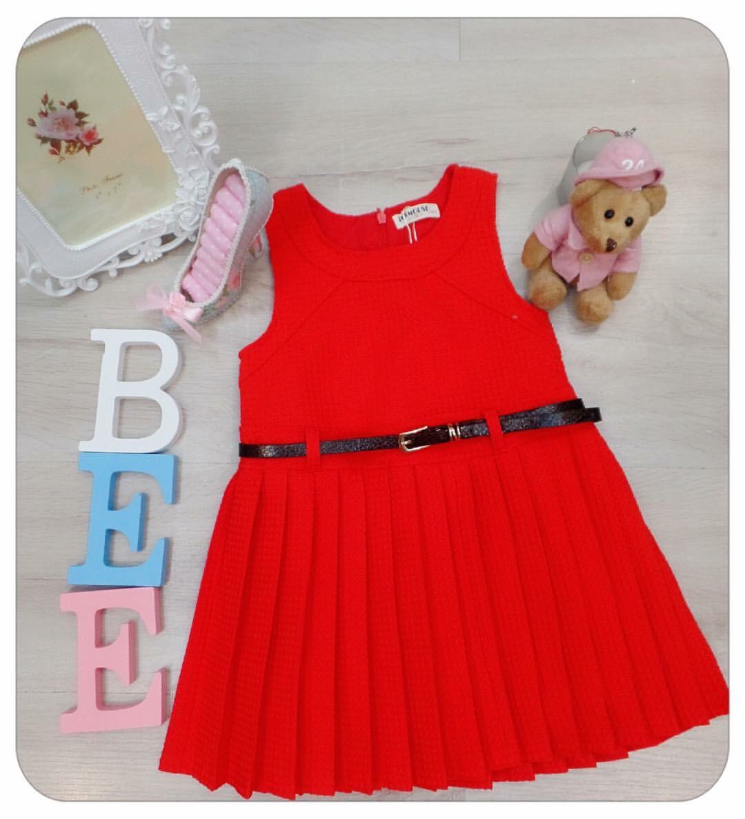 devylorentsa's tweet photo. Dress kids korean style 
Import good quality
Code : 8934

Ready stock :
Size 110 : 2-3 thn
Color : red
Price : 215.000 https://t.co/SaNt59jH9k