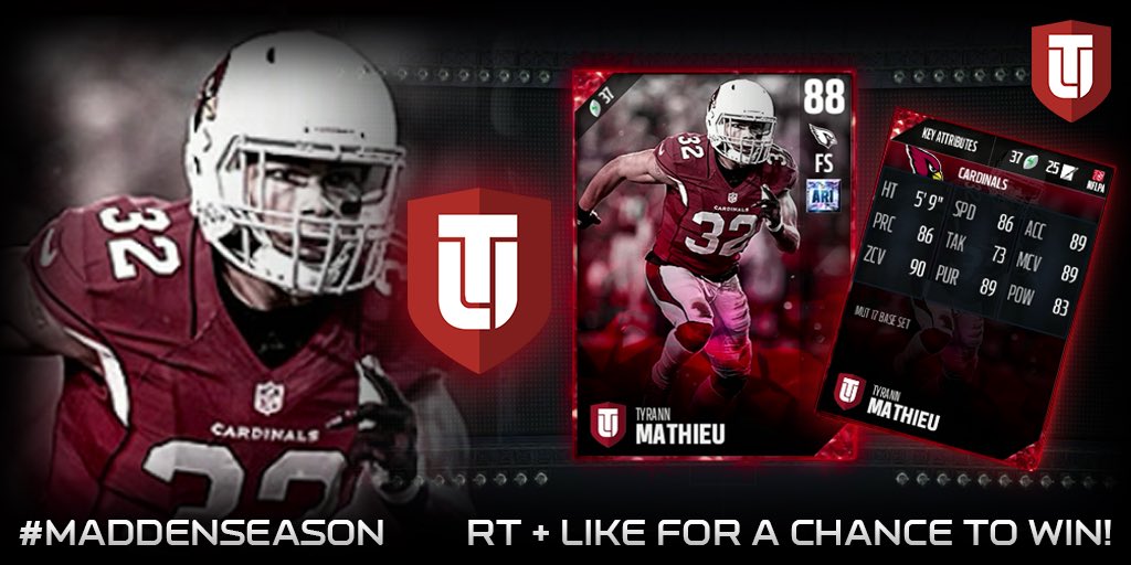 Madden Ultimate Team tweet media