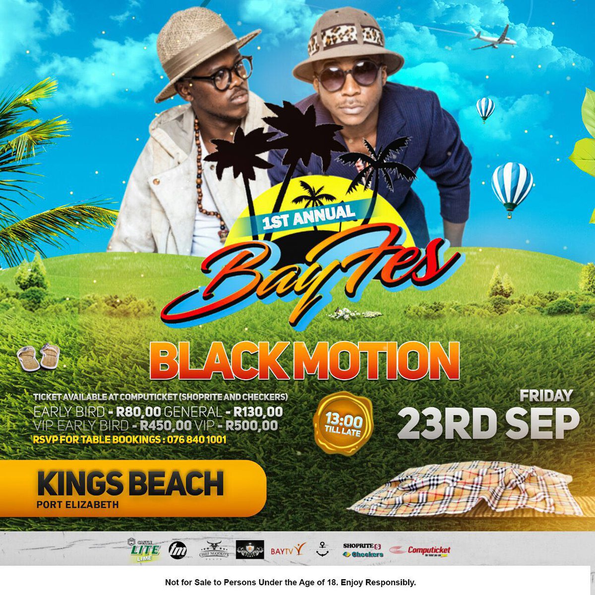 _UrbanEventsInc's tweet photo. 2 more days left 🔥🔥🔥🔥

#BayFes23Sep
#BayFes23Sep
#BayFes23Sep

ZIYALALA 🍸🍒🌻⛅✈ https://t.co/izYyvWXyIQ