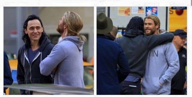 looper's tweet photo. Is this mystery blond responsible for Hiddleswift breakup? #hiddlesplit https://t.co/fs8FFPB3ZU