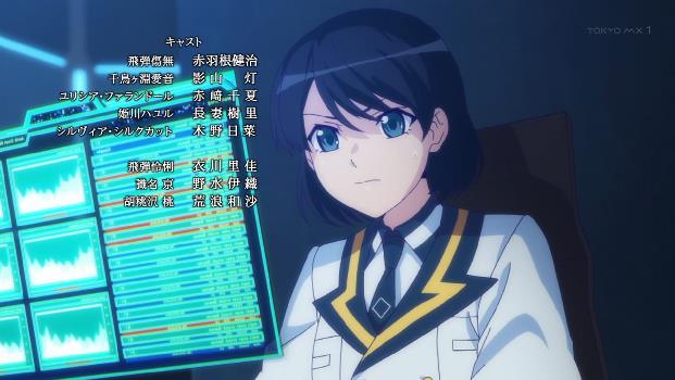魔装学園h H 第12話 最終回 感想 傷無さんの変身バンクはちょっと面白かった ページ 4 魔装学園h H 第12話 最終回 感想 傷無さんの変身バンクはちょっと面白かった ページ 4