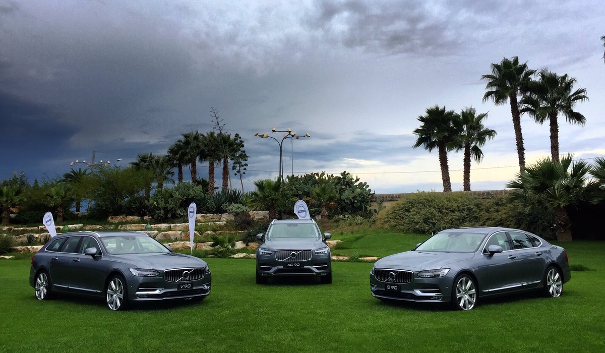 auto_app's tweet photo. Siamo in #Puglia, dove domani metteremo alla prova le nuove #Volvo #S90 e #V90! Se avete domande #AskAutoApp! https://t.co/hixslVmcKY
