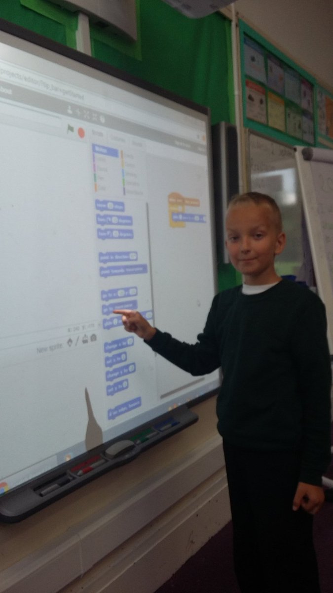 Year4BWPS's tweet photo. Children as teachers. Lessons in coding from the experts 😊 https://t.co/9Ydd4mtuOn