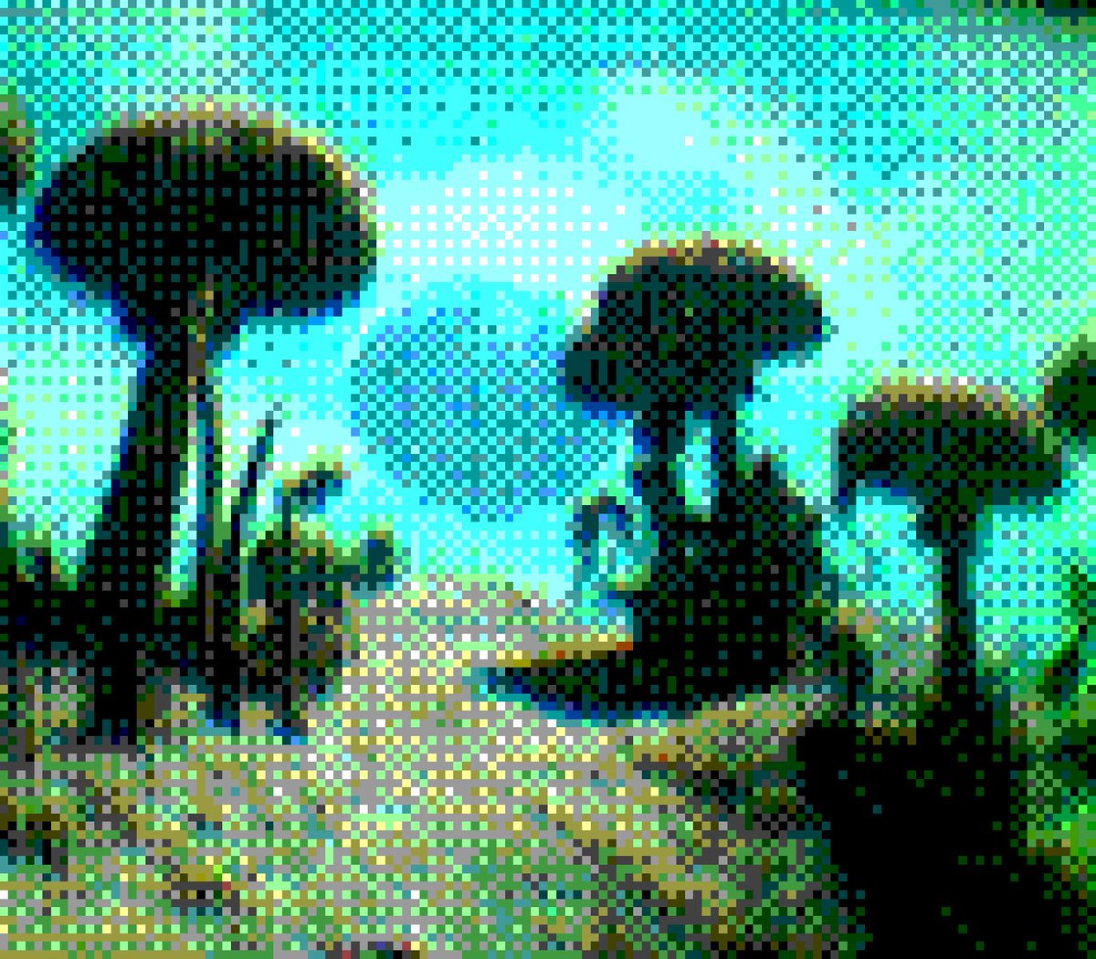 gbcmn's tweet photo. Good morning @PeerIGN @jose_otero @agentbizzle ! Wanna take a look at my #gameboycamera and #NoMansSky project ? :) https://t.co/N5bnVfZaaj https://t.co/hSkmdZ9YYT
