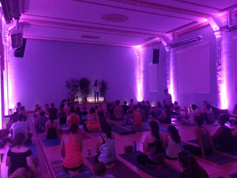 Deep House Yoga SF (deephouseyogaSF) Twitter