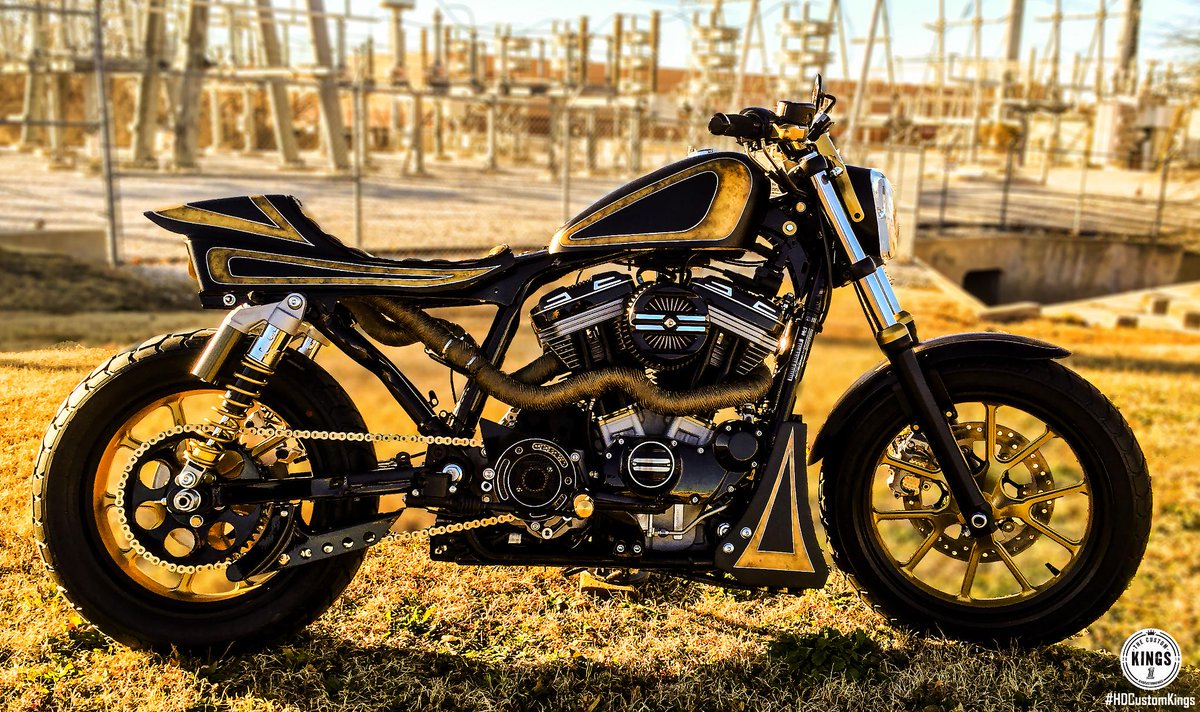 NomadasCustom's tweet photo. Check out Dallas H-D's #HDCustomKings build - "Supertracker".

See more #Sportster builds ➡ https://t.co/yWdyqrY7Hc https://t.co/IBb0gh5RR6