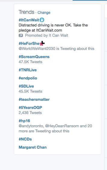 hultprize's tweet image. Thank you to all our supporters! With your help we were trending! #HP16