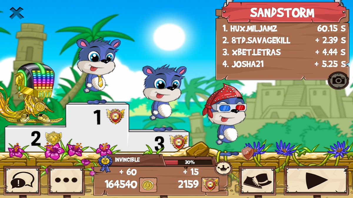 jamesm01928374's tweet photo. Get on my level, son! #funrun2 #Savagekill #letras #joshA21 gg letras https://t.co/0hVJ3NcXHN