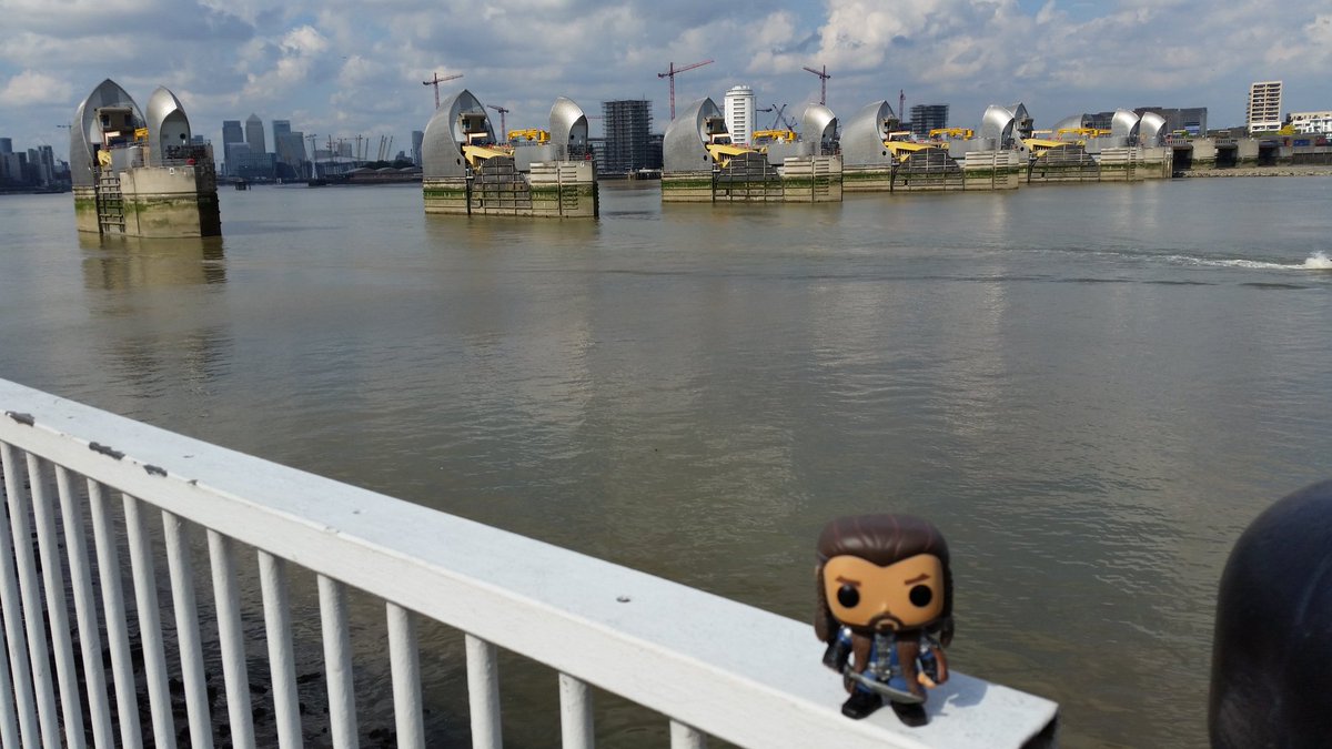 kiwi_all_blacks's tweet photo. #O2Stadium #CableCar #ThamesBarrier #RiverBus  fab day again in London https://t.co/IEqpnVUBP1