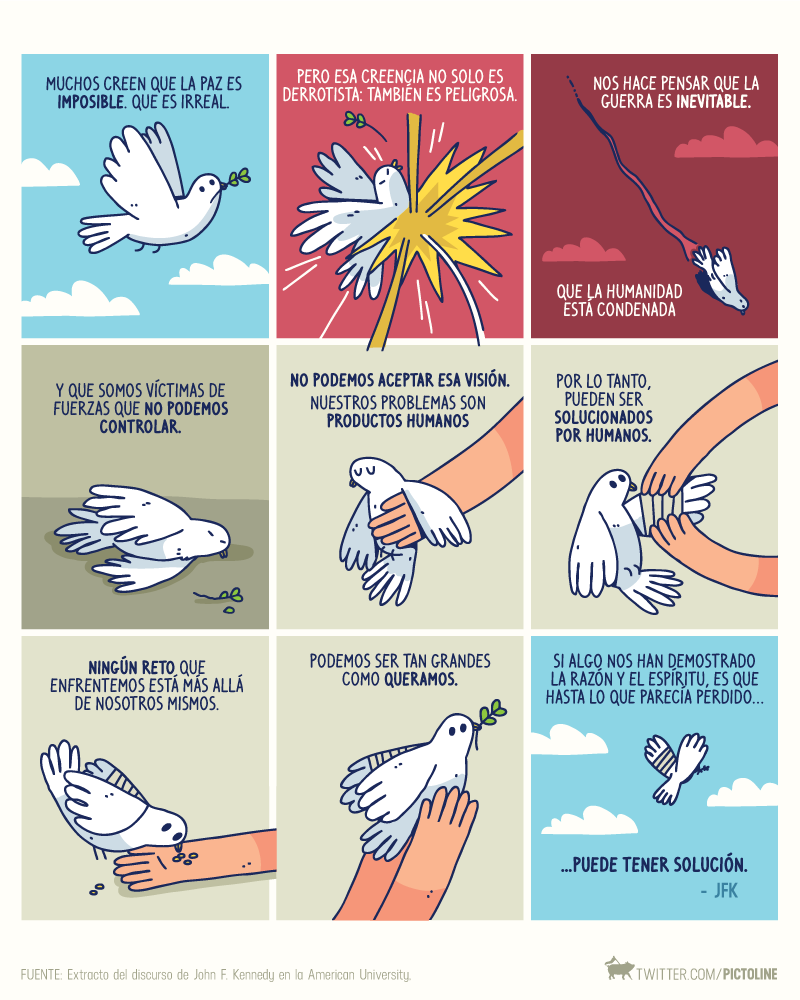 pictoline's tweet photo. En el #DiaInternacionalDeLaPaz, un recordatorio: https://t.co/EkucdSFXgg