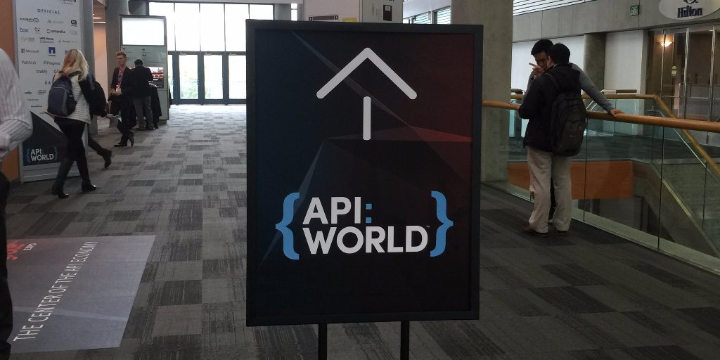 NeriusNow's tweet photo. Recap of my time at #APIWorld16 and #Hackathon last week https://t.co/1K3Zwyclo5 https://t.co/NfeCoFyHhB