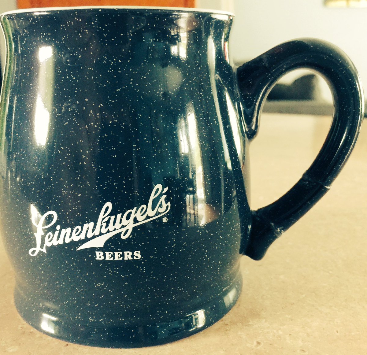 joegilbertson's tweet photo. @leinielodge do you have any of these mugs hiding in the warehouse? They are my favorite but don't see them on the website! #brokenhandle https://t.co/5QFq8Mmfvj