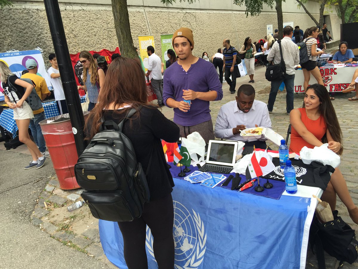 IRSAYork's tweet photo. #YorkFest2016 Come check out our table located near Central Square. https://t.co/h28Z5LjYZ5