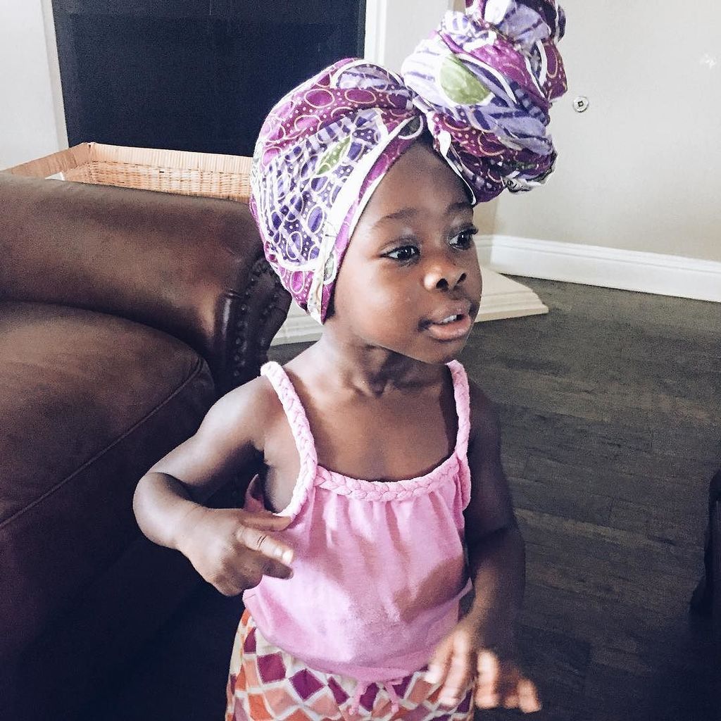 LoveSethie's tweet photo. Train up a child ...😏✊🏾👸🏾 Never too early to teach her that she is NOT what they say, or t… https://t.co/2Vz83pYkYV https://t.co/3Ei9to5BXF