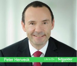 SchneiderElec's tweet photo. Welcome to Peter Herweck, our new Industry Business Executive Vice President!  #Automation 
https://t.co/dkk6vdNkYY https://t.co/WCYUkIg7bp