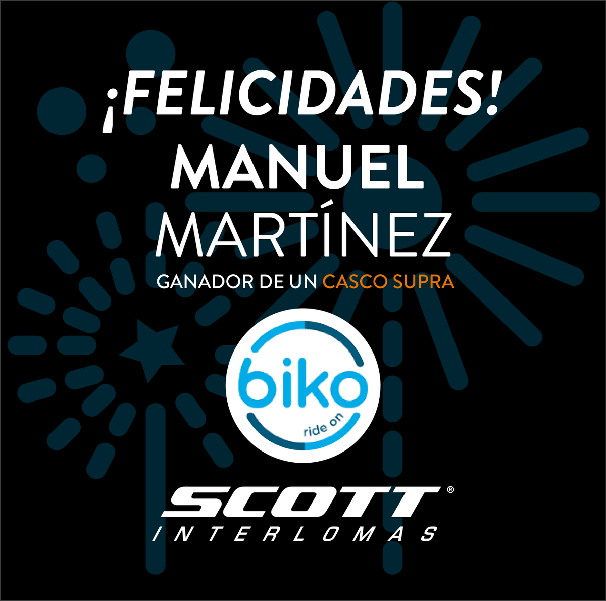 harden_hub's tweet photo. Con @BikoApp recibe beneficios por cada kilómetro recorrido.
#Scottinterlomas #QuenadateDetenga #Enbici https://t.co/IwN0rFlIID