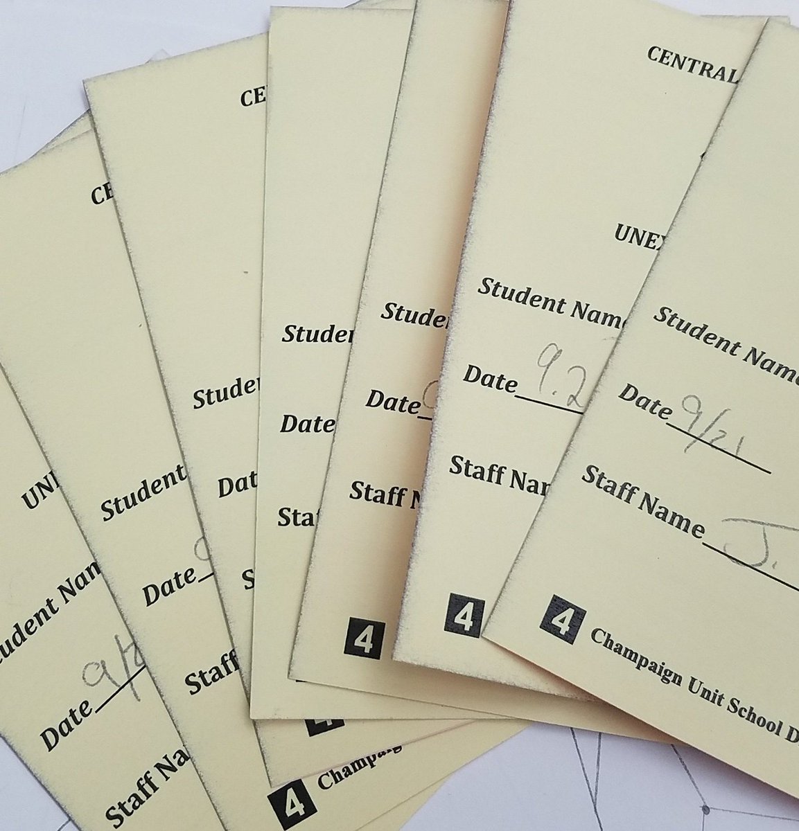 nate_albaugh's tweet image. Late Late Late. Just 5th hr and the late passes just keep piling up. #accountabilityplease