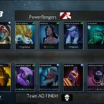 Photo by PowerRangers Dota2 (@prdota2)