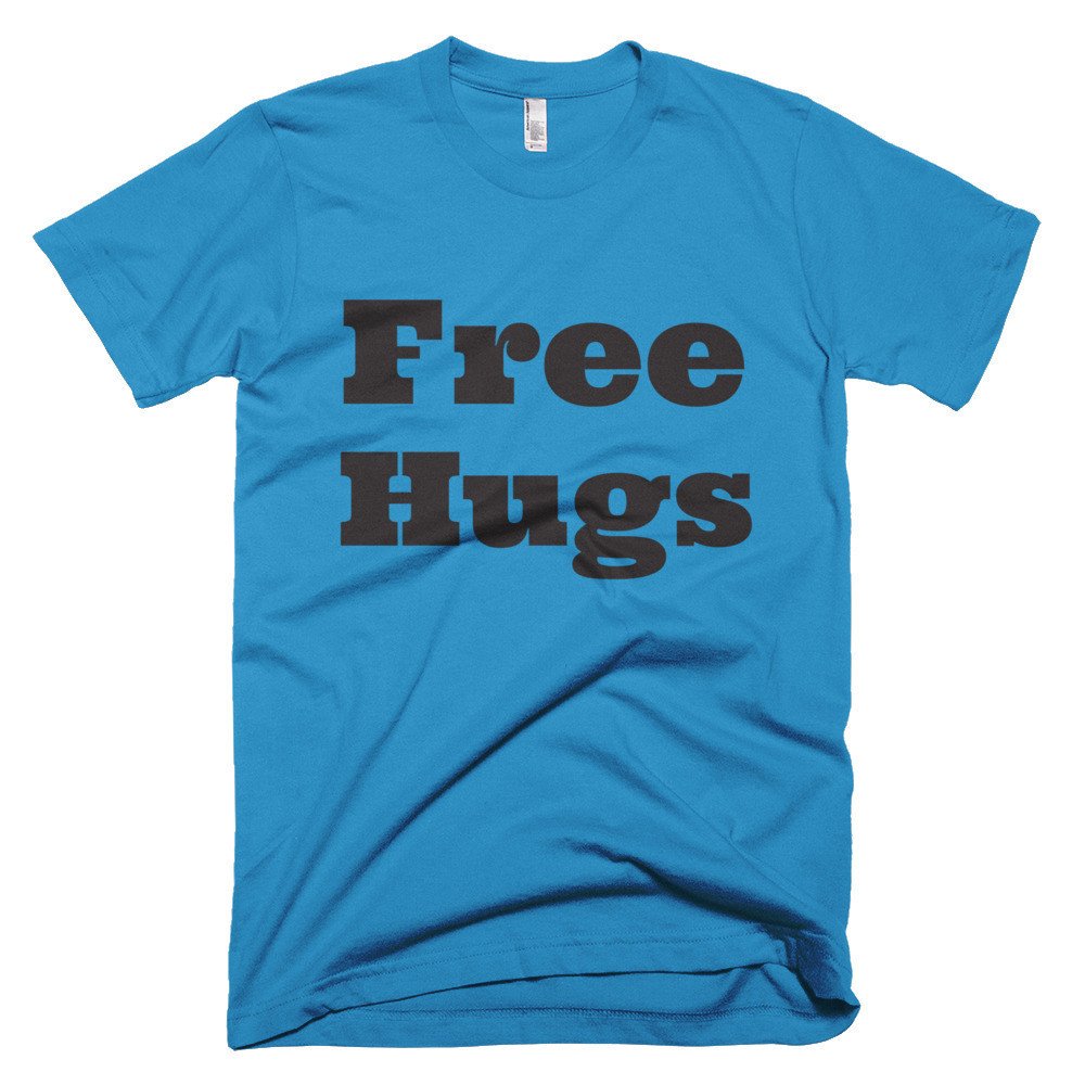 LudicAtBest's tweet photo. Put a little love in the world. https://t.co/SN2n7wTy7k #shirt #love #freehugs #clothing #shopping #inspiration #tshirt #WednesdayWisdom https://t.co/4p0lHxZMrx
