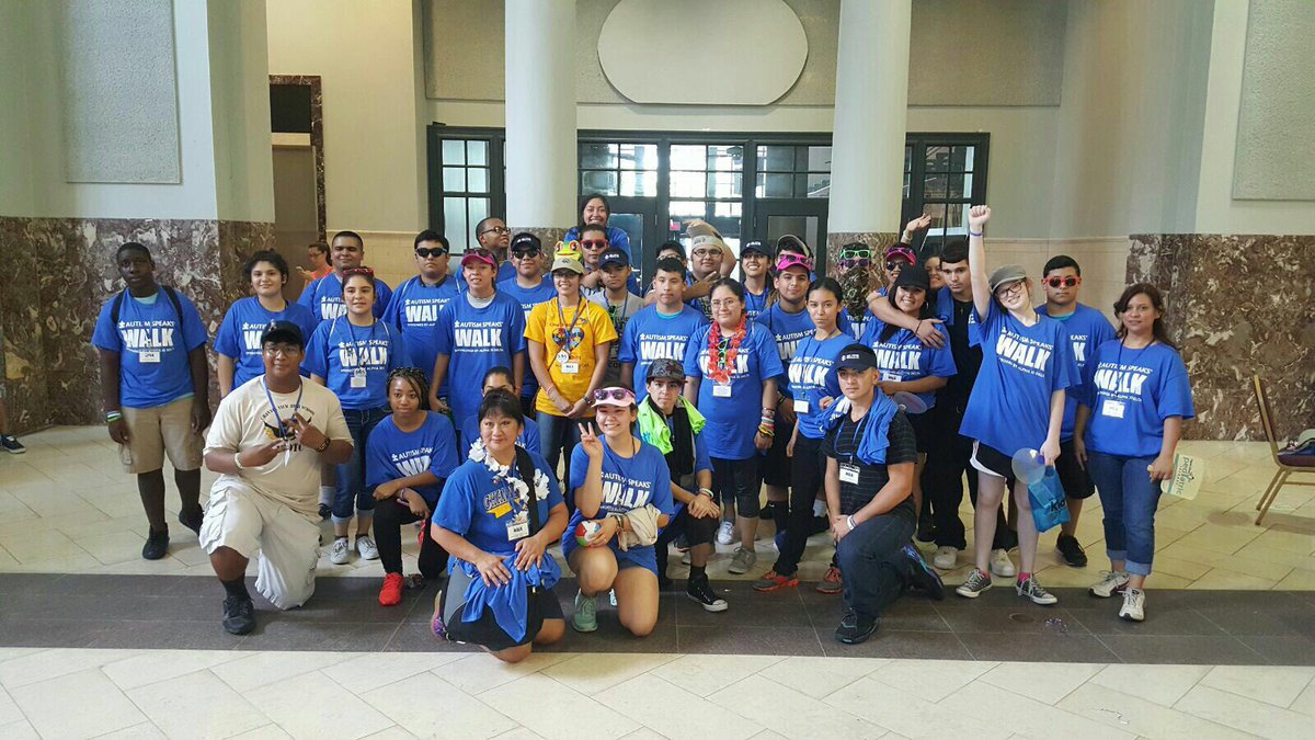 ChannelviewROTC's tweet photo. September 18, 2016: CHS JROTC participated in the annual Austin Speaks Walk in Houston, Tx. https://t.co/9IayUPBCOr