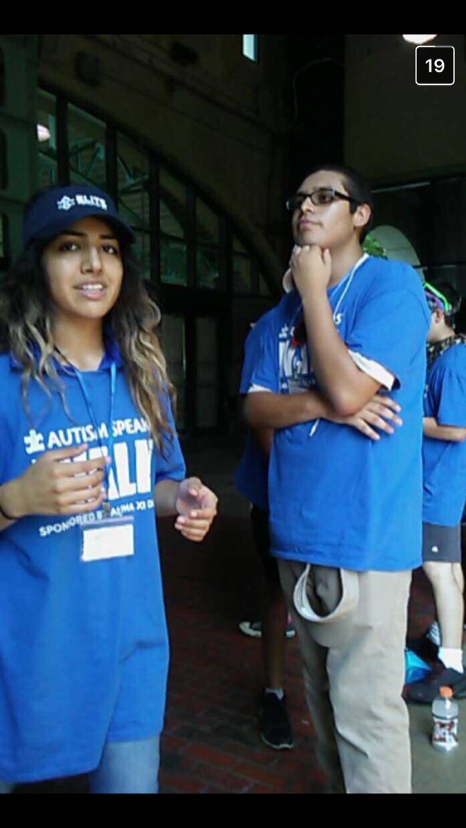 ChannelviewROTC's tweet photo. September 18, 2016: CHS JROTC participated in the annual Austin Speaks Walk in Houston, Tx. https://t.co/9IayUPBCOr
