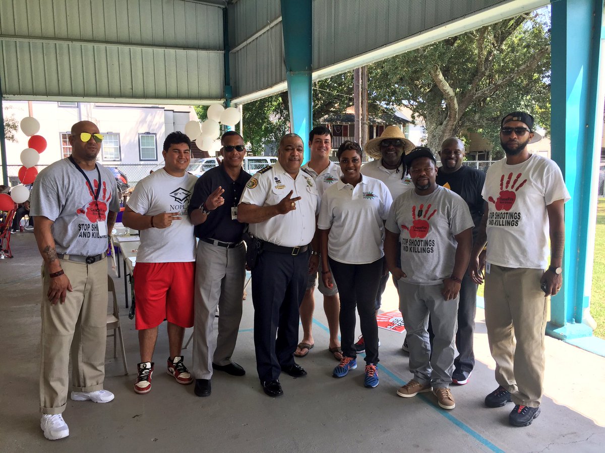 New Orleans Police Department tweet media
