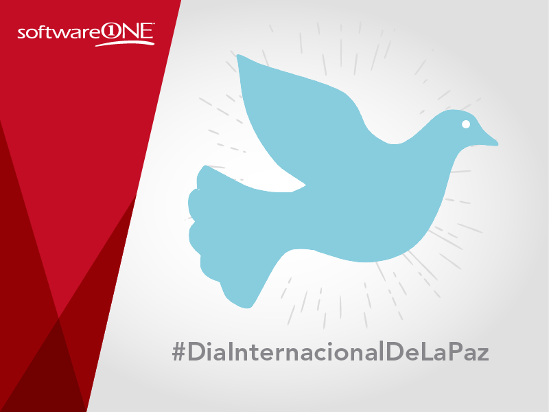 Softwareone_rd's tweet photo. Vivamos juntos este #DíaInternacionalDeLaPaz. ¡Porque entre todos es 
posible hacer de este sueño una realidad! https://t.co/VPanIV6t2H