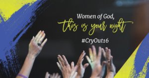 Join thousands of women in thousands of locations on September 23 for the Cry Out! Simulcast: morrisonheights.org/ministries/wom… #CryOut16