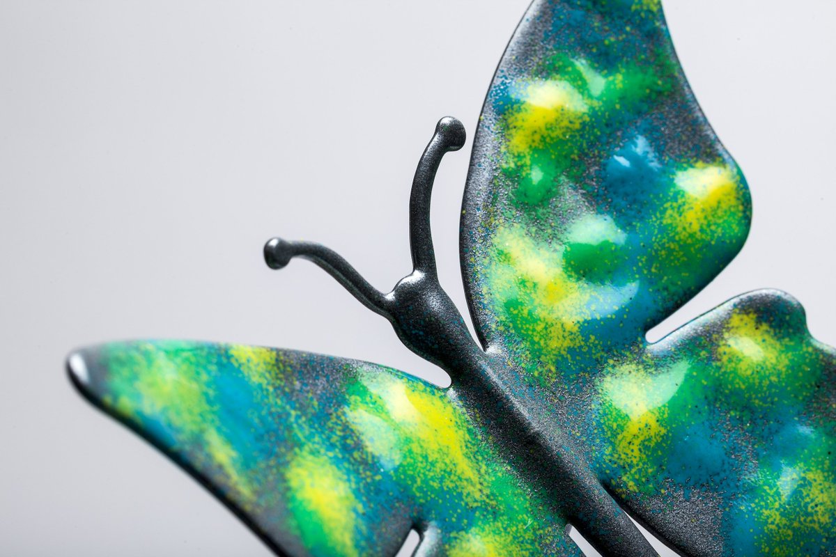 CHSW's tweet photo. Our #CHSW25 Butterflies will be sent out to all purchasers in October. Thanks to everyone who supported us! https://t.co/mE4eZE9Lo2