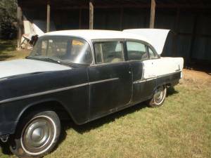 texomaclassics's tweet photo. Think of the possibilities restoring this 1955 Bel Air.
#chevrolet #barnfind #restoration #hotrod #project #restomods #ls3engine https://t.co/GFuRDlfVVZ