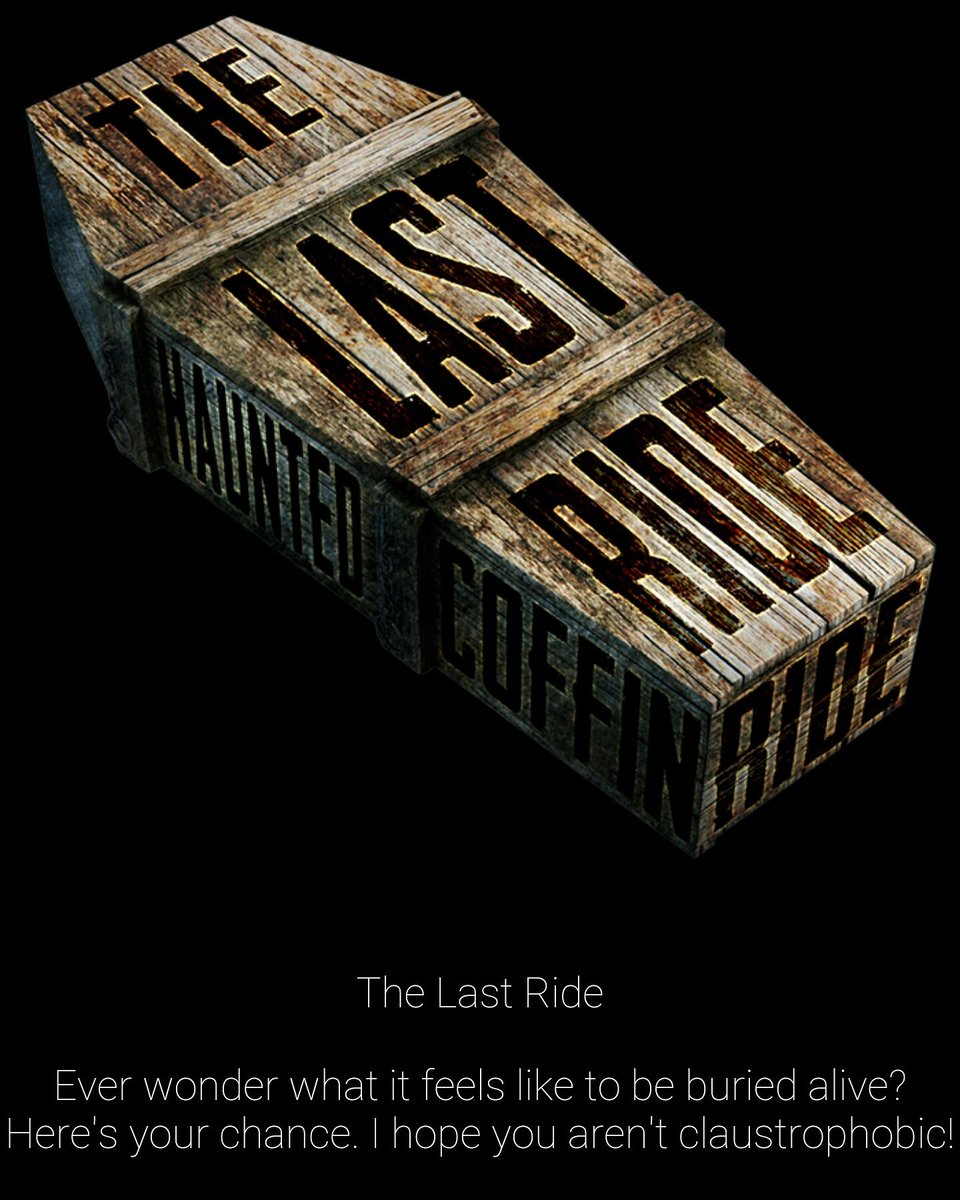 melfromTS's tweet photo. Come and experience Your last ride at the Field of Screams Haunted Stadium Lake Elsinore, Ca #haunts #hantlife https://t.co/yZ1L0EFJNU