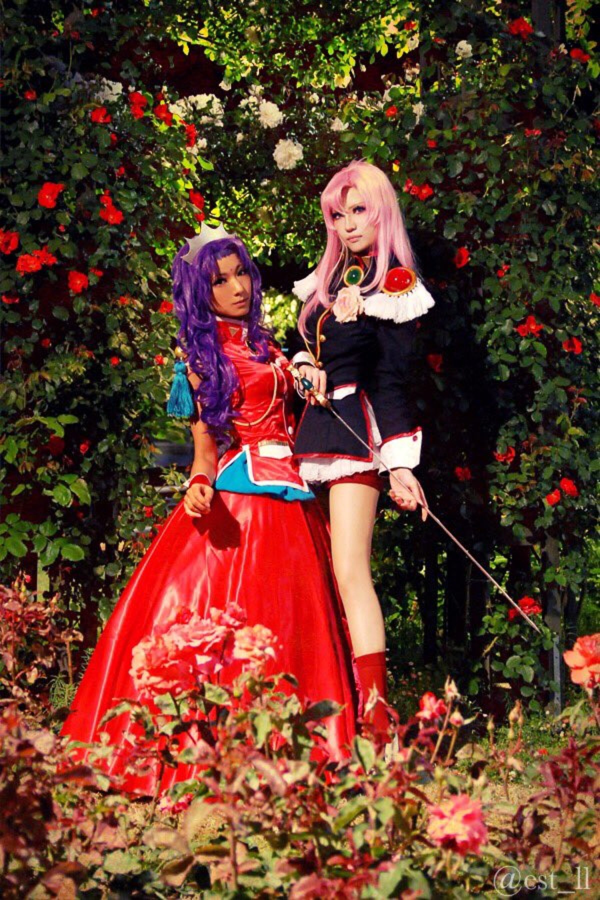 パステルオリーブ 少女革命ウテナ【ウテナ】コスプレ衣装 | irai.co.id
