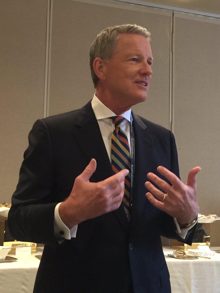 wgkantai's tweet photo. This is @DavidWestin, anchor of #BloombergGO, and former President of @ABC. He gave @GStephanopoulos his job. https://t.co/D82rWjoEN4
