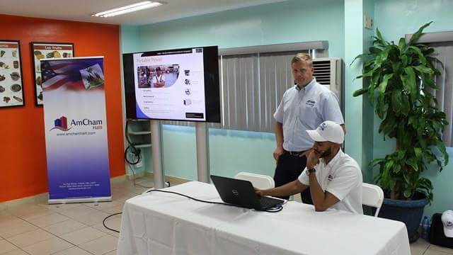 FESPHaiti's tweet photo. La foire de l'#énergie, une expérience à renouveler ! https://t.co/h0cIPooxkj https://t.co/buELiYdmSd