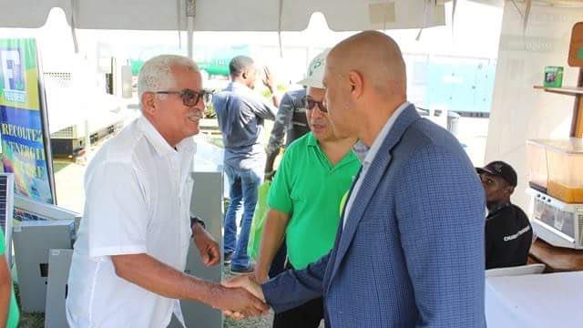 FESPHaiti's tweet photo. La foire de l'#énergie, une expérience à renouveler ! https://t.co/h0cIPooxkj https://t.co/buELiYdmSd