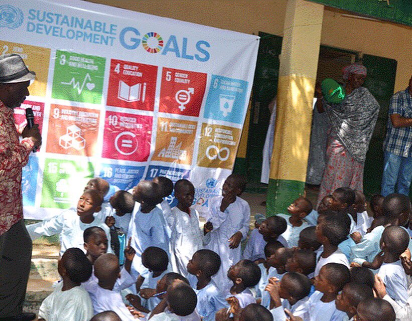 UNICEF at Michigan tweet media