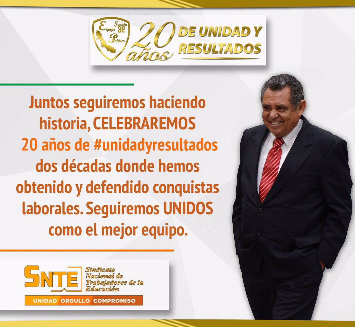 secxalapacen32's tweet photo. El Mejor Equipo Trabajando para Ti #Estapasando #Seccion32 #Equipolitico #unidadyresultados @RegionVIsnte32 @Lazaro_MedinaB @jncr2004 https://t.co/jwObw5aMFJ