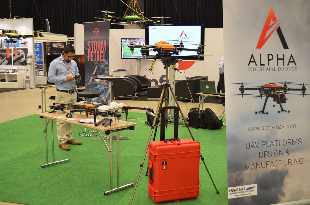 alpha_uav's tweet photo. Day one is coming to the end... Very successful and productive day with new contacts!
@Achilles_live @UKSystecon @AltecInc https://t.co/TdgkZU0nCz