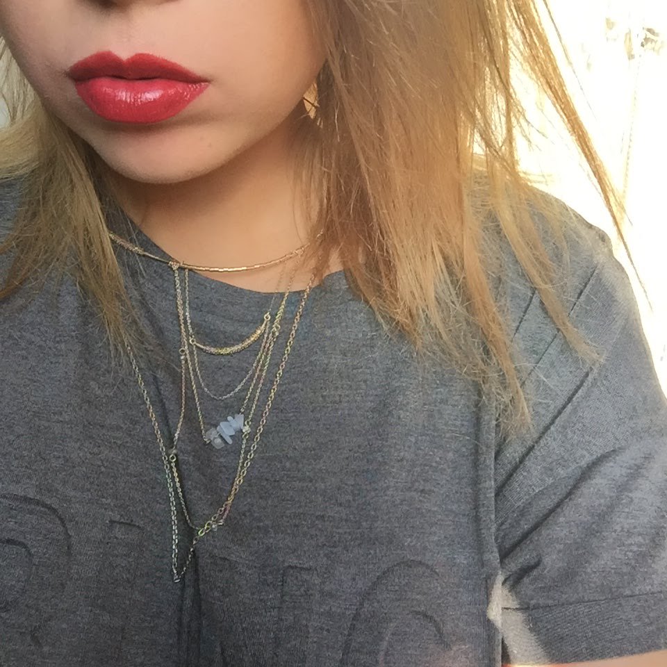 Nouvel article sur mes rouges à lèvres (épisode 2) ! 
 >ouimme.com/2016/09/on-my-…