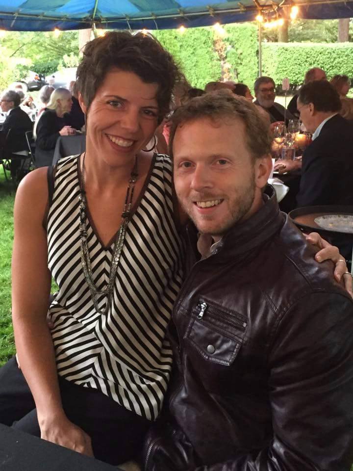 NWLegacyLaw's tweet photo. @ThomasAHackett &amp; Tara Hackett hosted the staff of @NWLegacyLaw at Monday's fundraising Farm to Fort Dinner @TheGrantHouse #vanwa #delish https://t.co/WZVWM9S6e6