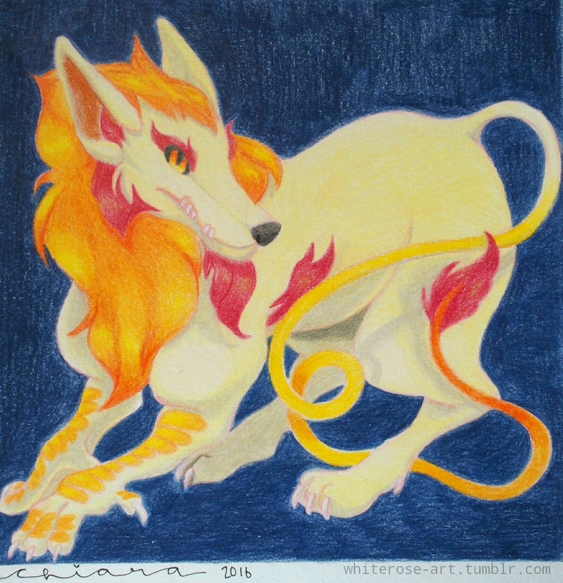 ChiaraLuppi93's tweet photo. I had no idea what an #alphyn was until now xD #AnimalAlphabets https://t.co/IwLEb6peiI