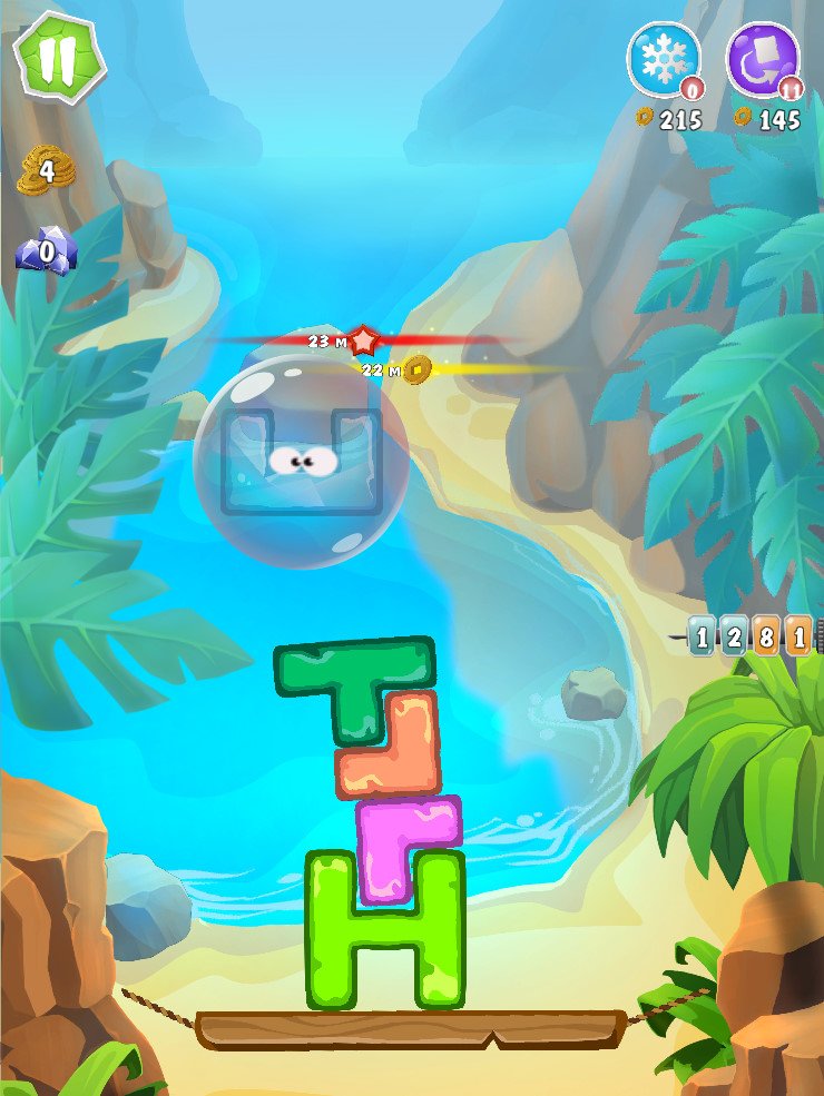 NNTechnocracy's tweet photo. Building smth #weird =) New version BYYC is on #AppleStore 
https://t.co/jRT3t8HO9o
#UPDATE #indiedev #gamedev #iosdev #puzzle #indiegame https://t.co/WNsQEhXDLf