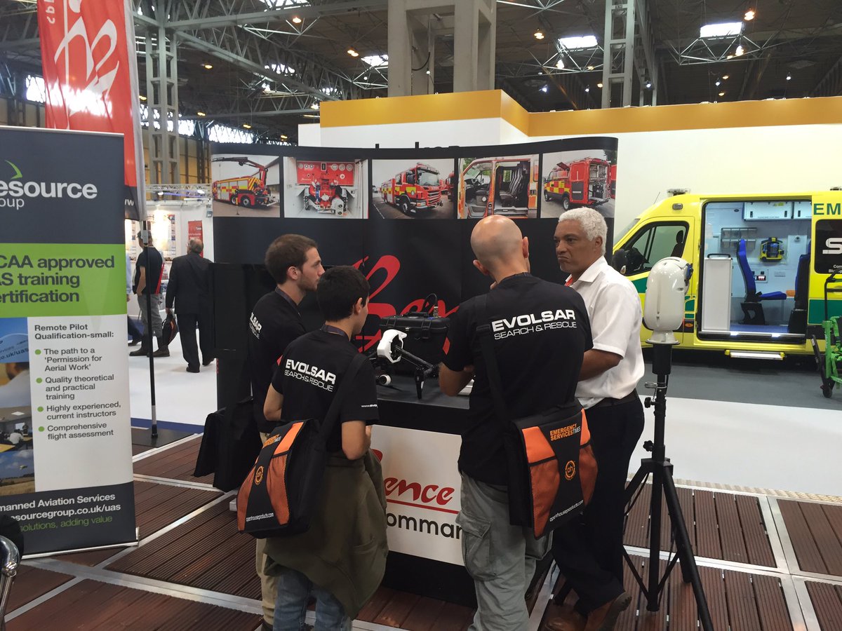 WHBence's tweet image. Day 1 of #ESS2016 and a busy day on the #WHBence stand!! See us on Stand E51 tomorrow...
@emergencyukshow