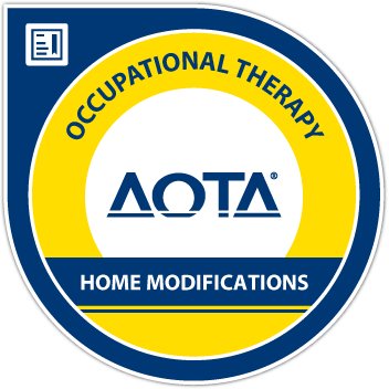 aota_ce's tweet photo. Interesting study highlighting role of #occupationaltherapy in #AgingInPlace https://t.co/1bWHzMcemL. ICYMI: https://t.co/0HDM4HVJ9V. https://t.co/zfcit7Q0FG