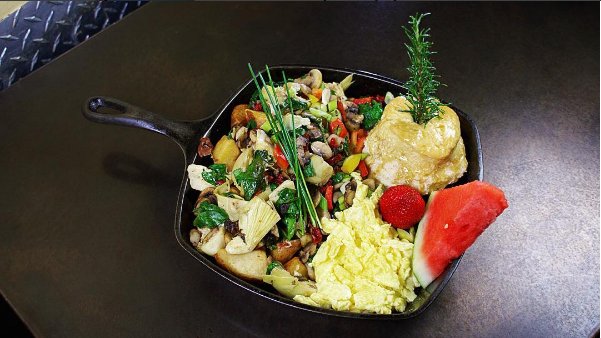 hashhousesd's tweet photo. Check out our Mushroom Hash! Definitely a #HashHouseStyle classic. https://t.co/78zass1d4Q