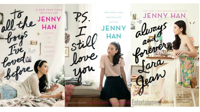 Image result for always and forever lara jean