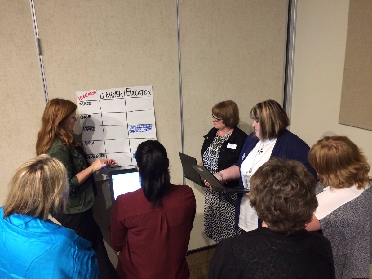 CEverettEdD's tweet photo. @ArlingtonISD Defining Best Practices! #aisdlearning #engage2learning https://t.co/MtFmJPX2TK