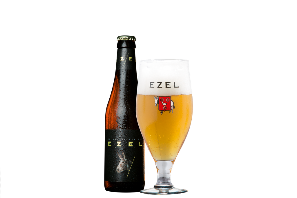 EzelsordeKuurne's tweet photo. @ezelsordeKuurne stelt nieuw #EZEL #glas #33cl voor. @ezelsfeesten #kuurne ism @brouwerijdb https://t.co/MxKVQo8jwv https://t.co/JJ80egO0Vl